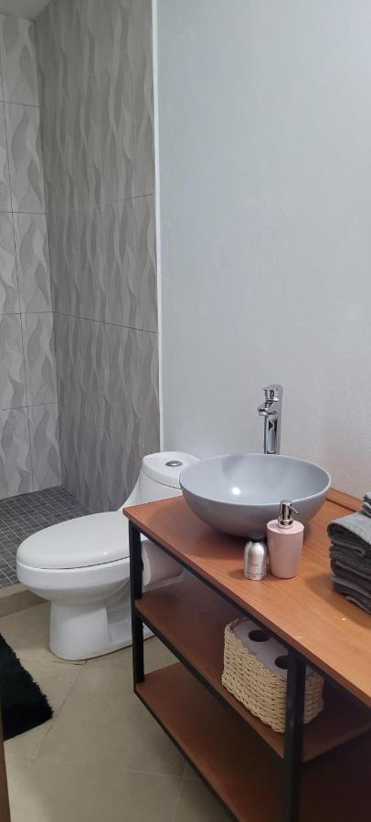 The Stone Elephant Meditative Stay 'In Town And Quiet' With Kitchen San Juan del Sur Buitenkant foto