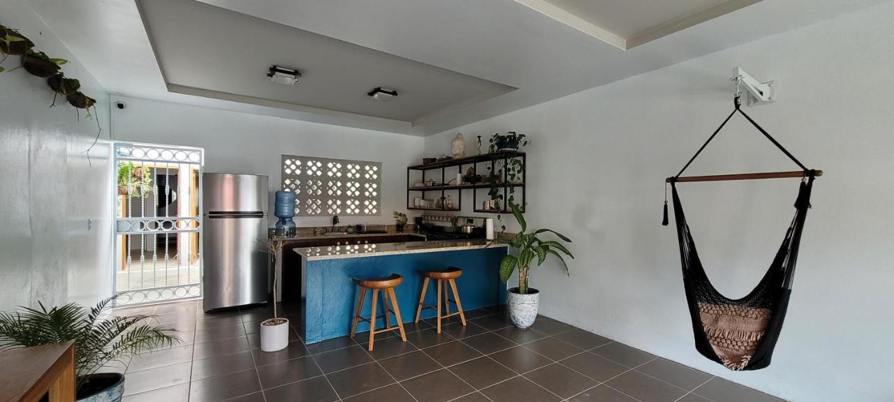 The Stone Elephant Meditative Stay 'In Town And Quiet' With Kitchen San Juan del Sur Buitenkant foto