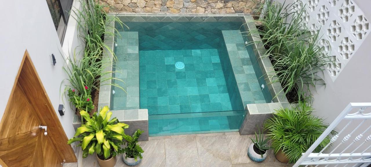 The Stone Elephant Meditative Stay 'In Town And Quiet' With Kitchen San Juan del Sur Buitenkant foto